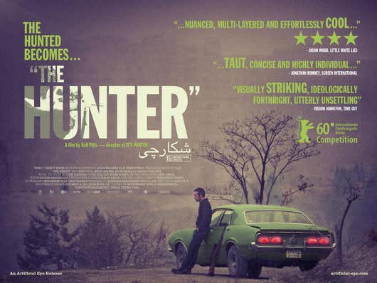 دانلود فیلم The Hunter 2010